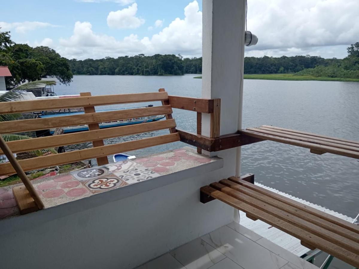 Hotel Pura Natura Riverside Tortuguero Exterior foto
