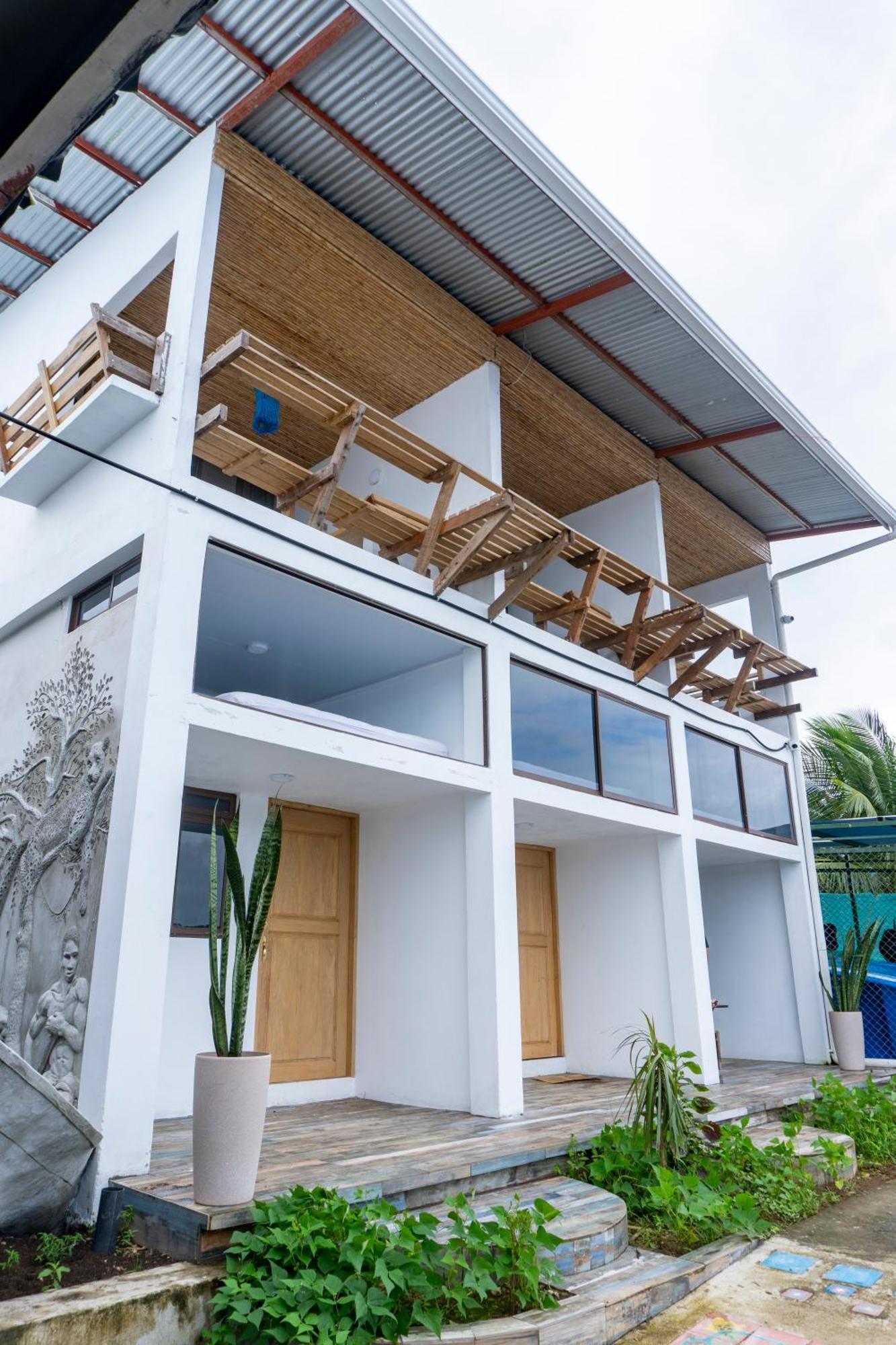 Hotel Pura Natura Riverside Tortuguero Exterior foto