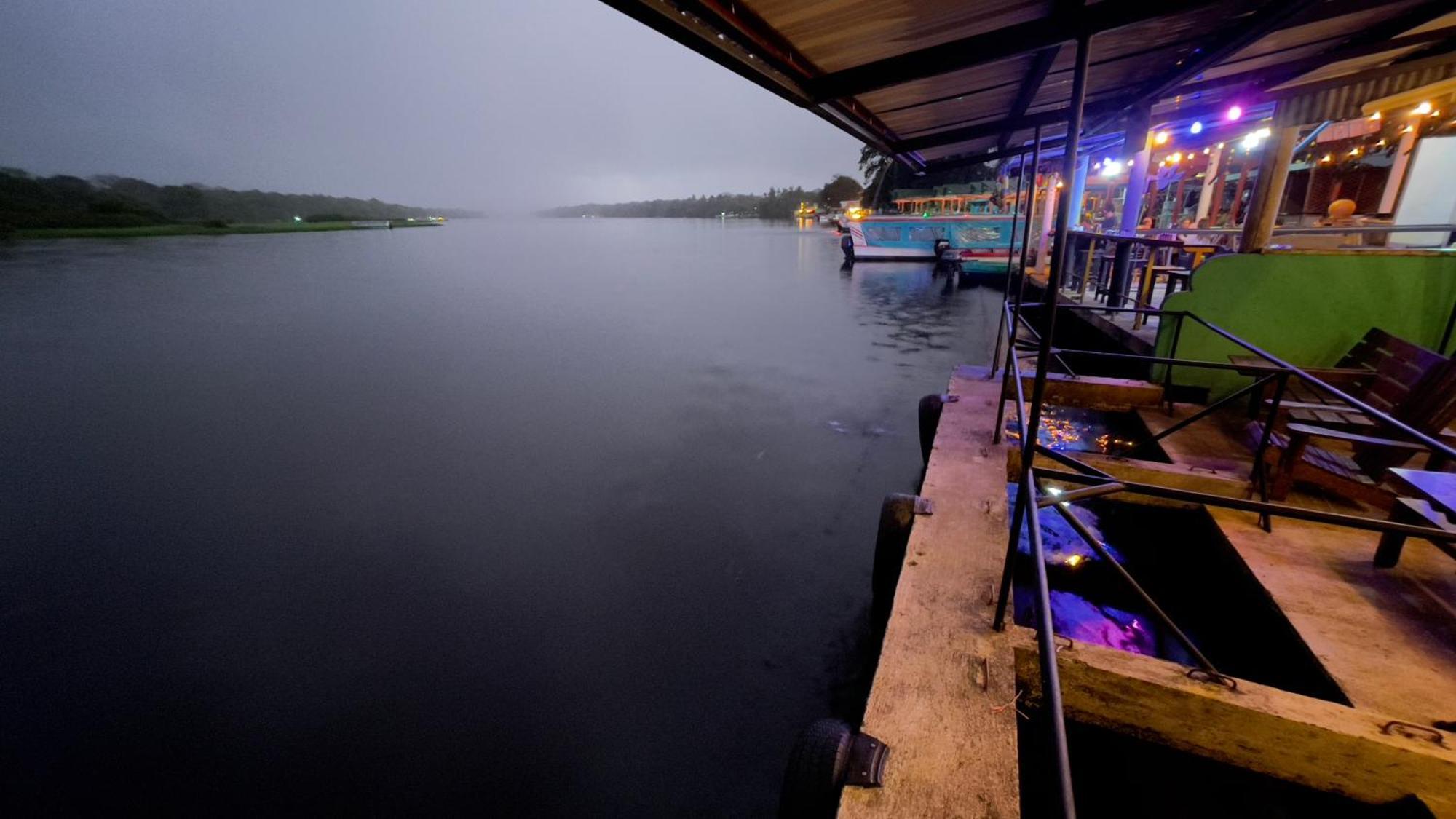 Hotel Pura Natura Riverside Tortuguero Exterior foto